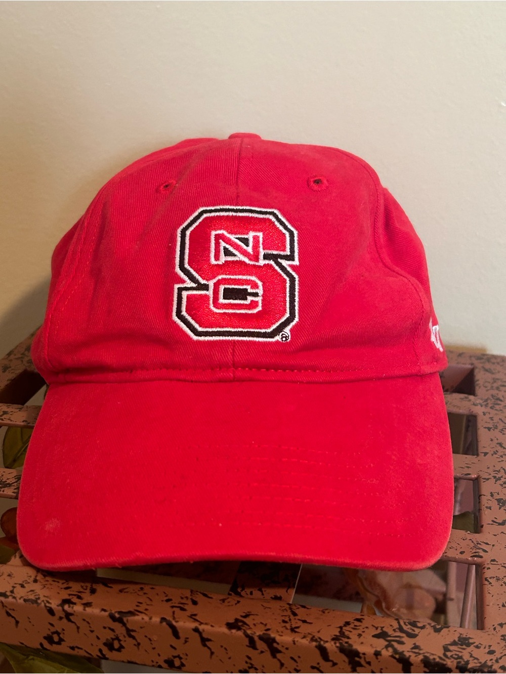 N.C. State Wolfpack ‘47 Brand Youth Adjustable Hat Cap Wolfpack ACC